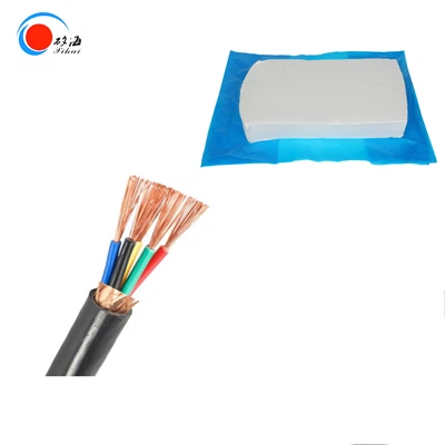 Fil de caoutchouc en silicone